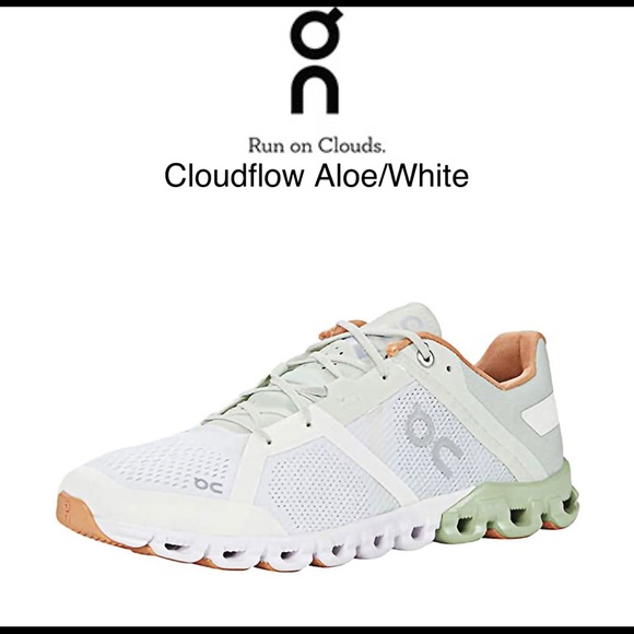 on cloudflow aloe